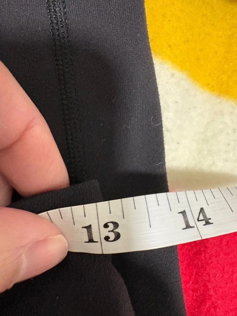 lululemon athletica Black Leggings - Picture 4 of 5